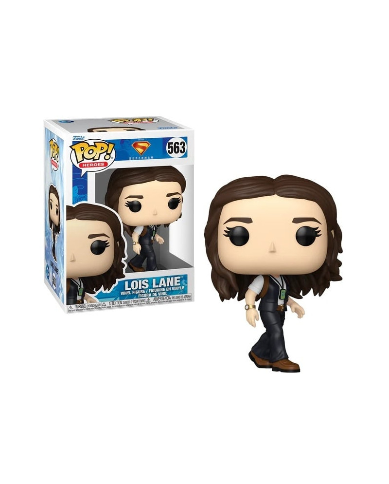 SUPERMAN (2025) - POP Heores N° 563 - Lois Lane