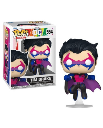 PRIDE - POP Heroes N° 554 - Tim Drake