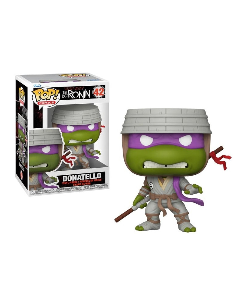 TMNT THE LAST RONIN - POP Comics N° 42 - Donatello