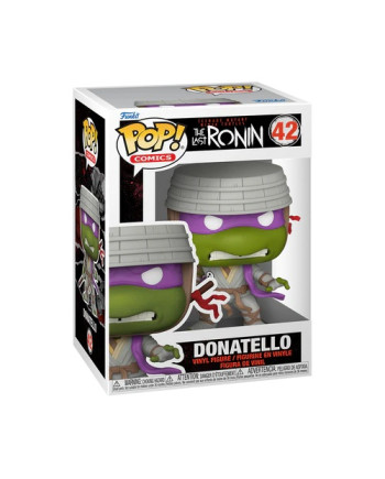 TMNT THE LAST RONIN - POP Comics N° 42 - Donatello
