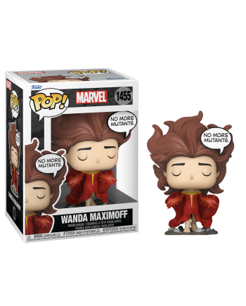 MARVEL - POP Heroes N° 1455 - Wanda Maximoff