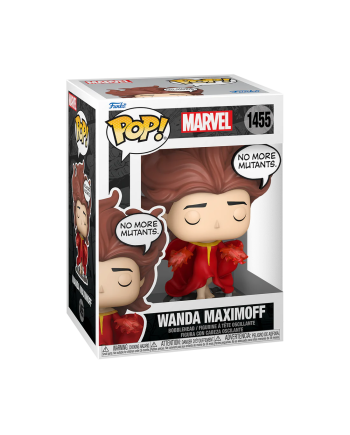 MARVEL - POP Heroes N° 1455 - Wanda Maximoff
