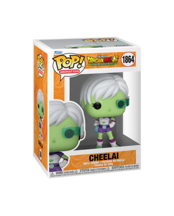 DRAGON BALL SUPER BROLY - POP Animation N° 1864 - Cheelai