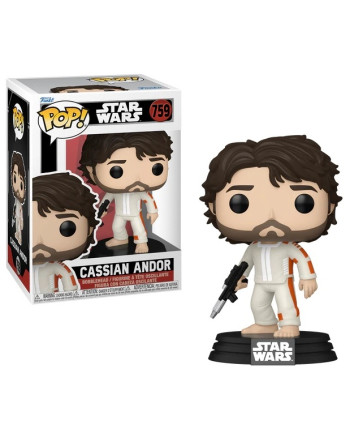 ANDOR - POP Star Wars N° 759 - Cassian Andor (Prison)