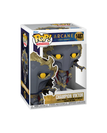 ARCANE - POP Animation N° 1487 - Champion Viktor