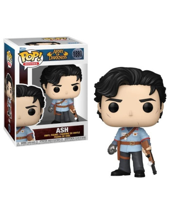 ARMY OF DARKNESS - POP Movies N° 1880 - Ash with Boomstick