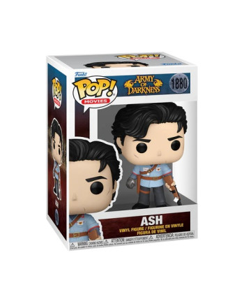 ARMY OF DARKNESS - POP Movies N° 1880 - Ash with Boomstick