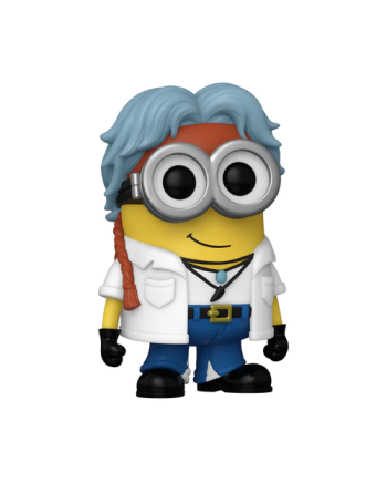 MINIONS X BTS - POP Rocks N° 420 - Suga