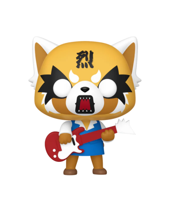 AGGRETSUKO - POP Sanrio N° 96 - Aggretsuko With Guitar