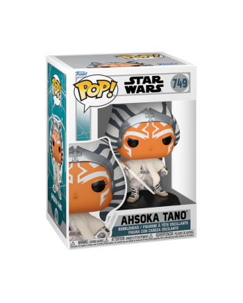 STAR WARS AHSOKA - POP N° 749 - Ahsoka Tano
