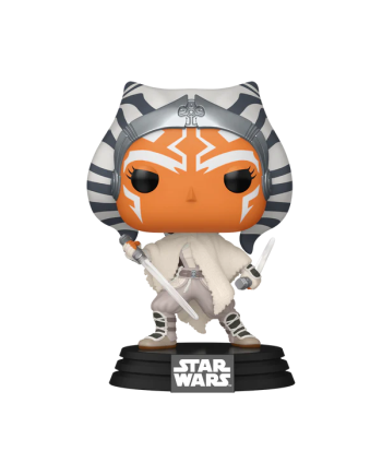 STAR WARS AHSOKA - POP N° 749 - Ahsoka Tano