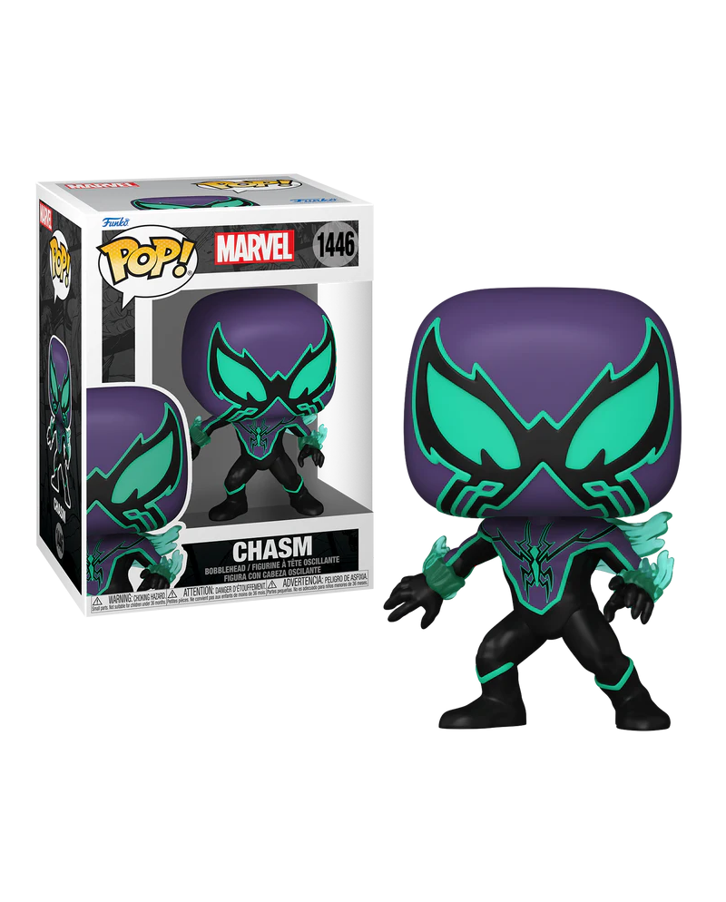 SPIDER-MAN COMICS - POP Marvel N° 1446 - Chasm