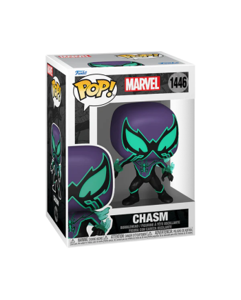 SPIDER-MAN COMICS - POP Marvel N° 1446 - Chasm