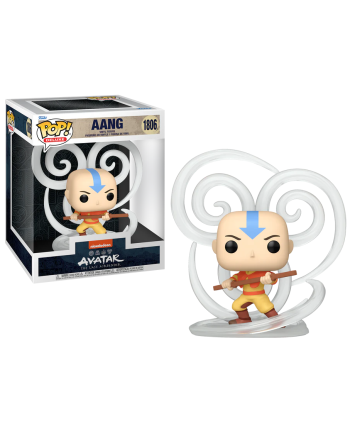 AVATAR THE LAST AIRBENDER - POP Deluxe N° 1806 - Aang