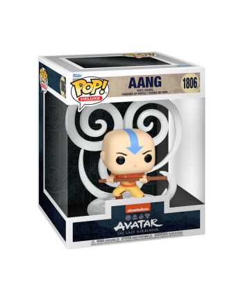 AVATAR THE LAST AIRBENDER - POP Deluxe N° 1806 - Aang
