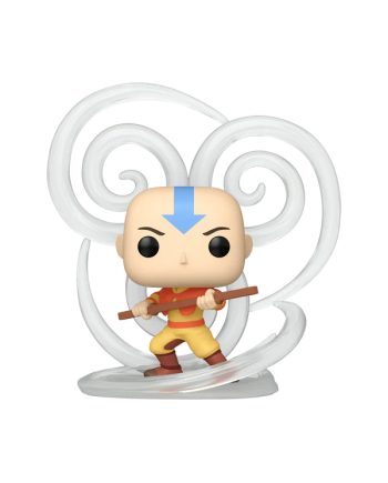 AVATAR THE LAST AIRBENDER - POP Deluxe N° 1806 - Aang