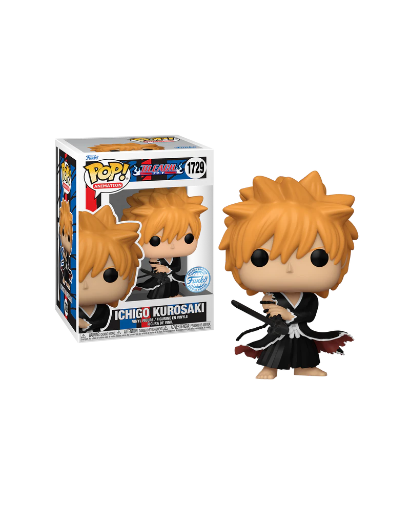 BLEACH - POP Animation N° 1729 - Ichigo Kurosaki