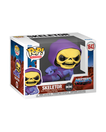 MEME - POP TV N° 1643 - Skeletor