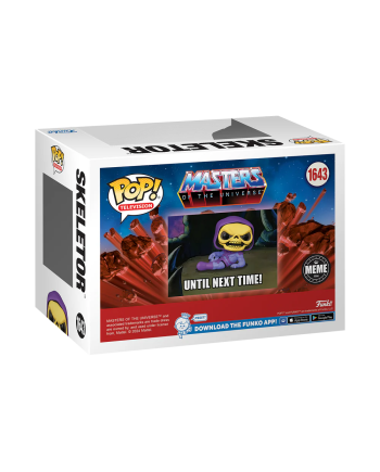 MEME - POP TV N° 1643 - Skeletor