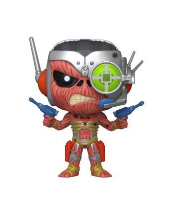 IRON MAIDEN - POP Rocks N° 438 - Cyborg