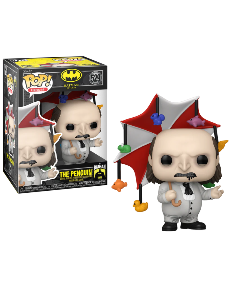 BATMAN RETURNS - POP Movies N° 529 - The Penguin
