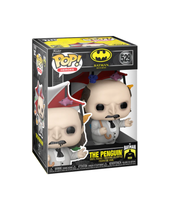 BATMAN RETURNS - POP Movies N° 529 - The Penguin