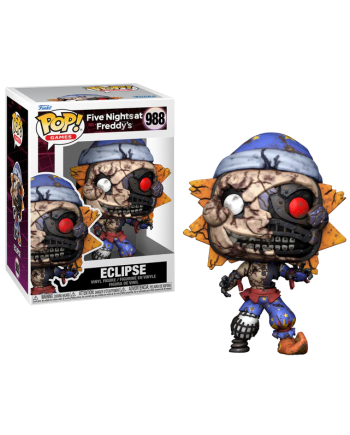 FNAF - POP Games N° 988 - Eclipse