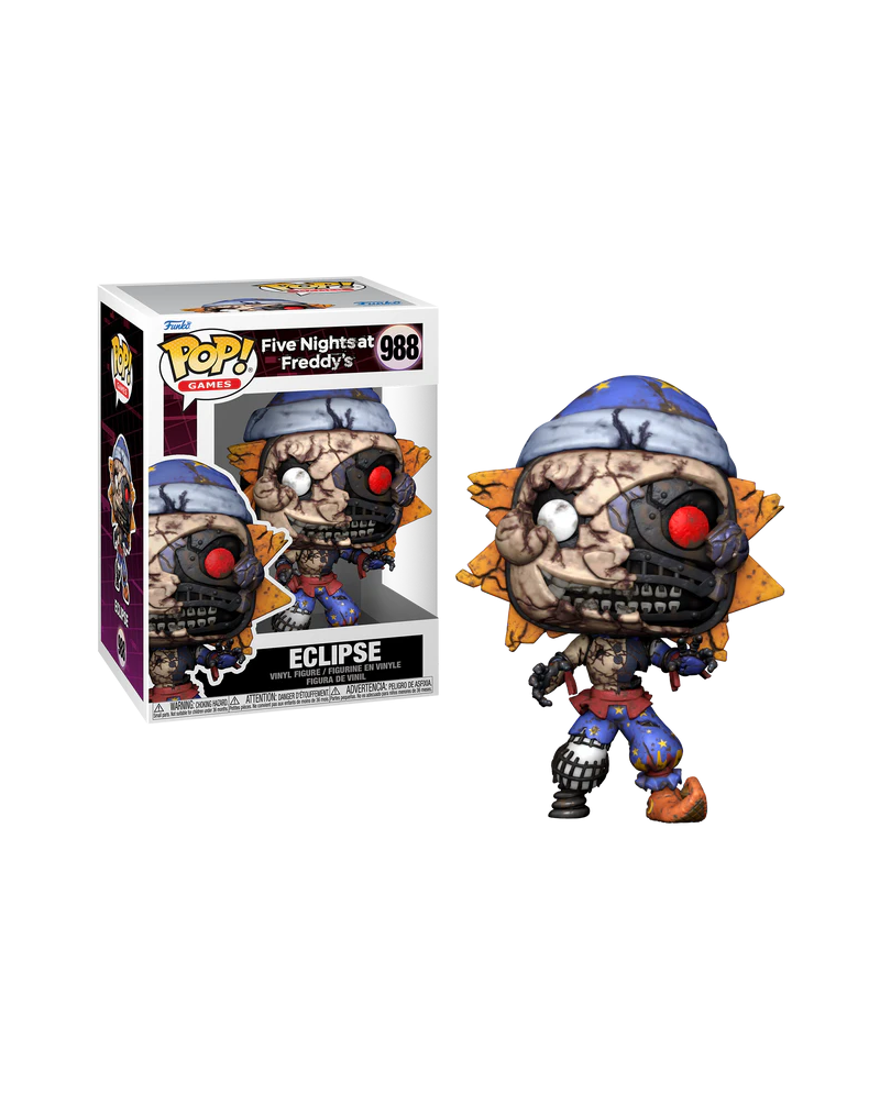 FNAF - POP Games N° 988 - Eclipse