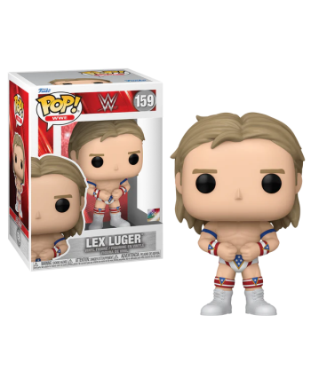 WWE 94 SS - POP N° 159 - Lex Luger