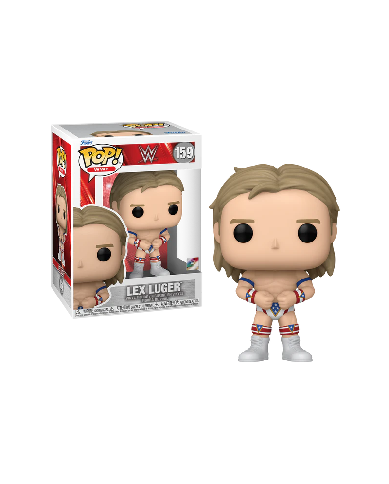 WWE 94 SS - POP N° 159 - Lex Luger