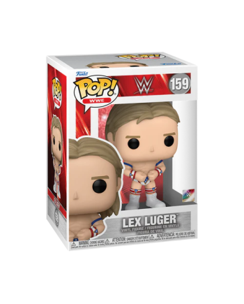 WWE 94 SS - POP N° 159 - Lex Luger