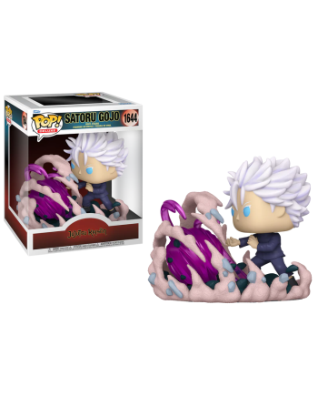 JUJUTSU KAISEN - POP Deluxe N° 1644 - Satoru Gojo (Purple)