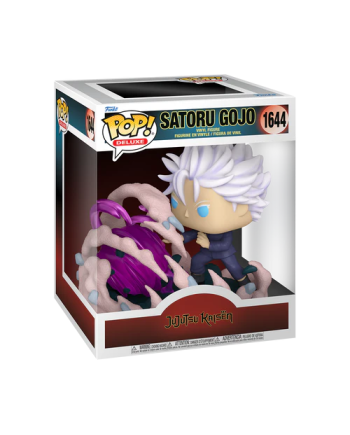 JUJUTSU KAISEN - POP Deluxe N° 1644 - Satoru Gojo (Purple)