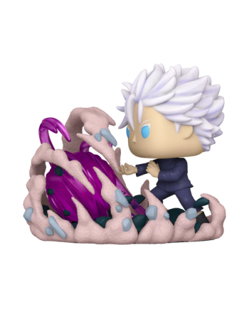 JUJUTSU KAISEN - POP Deluxe N° 1644 - Satoru Gojo (Purple)