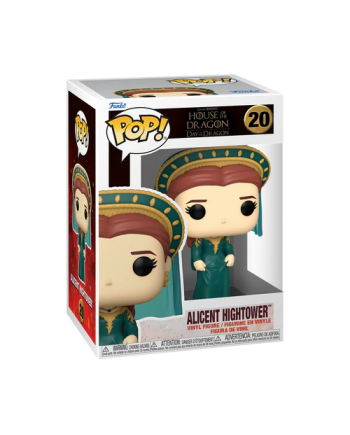 HOUSE OF THE DRAGON - POP TV N° 20 - Alicent Hightower