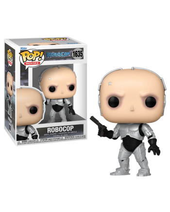 ROBOCOP - POP Movie N° 1635 - Robocop