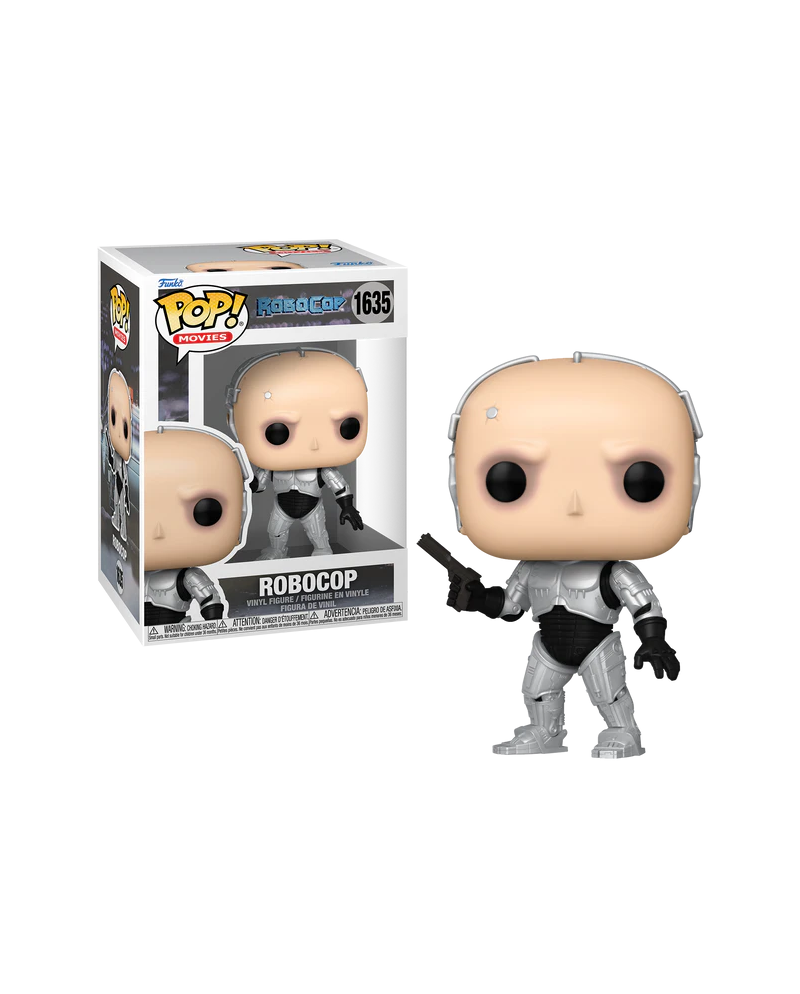 ROBOCOP - POP Movie N° 1635 - Robocop