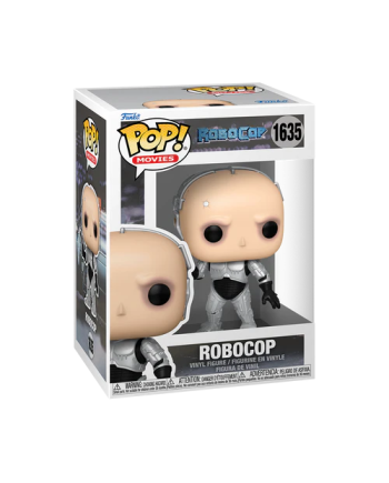 ROBOCOP - POP Movie N° 1635 - Robocop