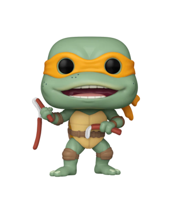 TMNT - POP Movie N° 1611 - Michelangelo Sausage Nunchuks