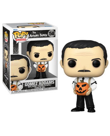 ADDAMS FAMILY - POP TV N° 1548 - Gomez