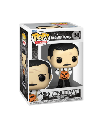 ADDAMS FAMILY - POP TV N° 1548 - Gomez