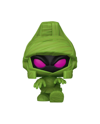 LOONEY TUNES HALLOWEEN - POP Animation N° 1674 - Marvin (Mummy)