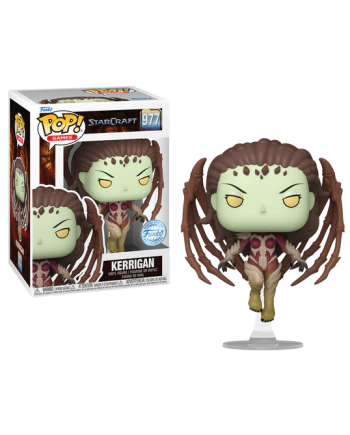 STARCRAFT 2 - POP Games N° 977 - Kerrigan with Wings