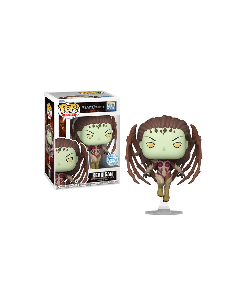 STARCRAFT 2 - POP Games N° 977 - Kerrigan with Wings
