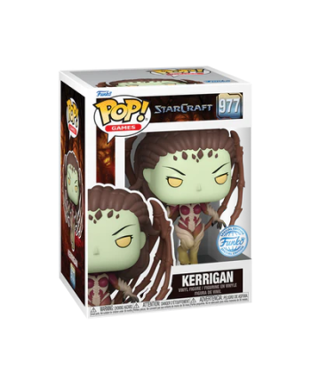 STARCRAFT 2 - POP Games N° 977 - Kerrigan with Wings
