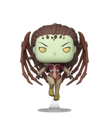 STARCRAFT 2 - POP Games N° 977 - Kerrigan with Wings