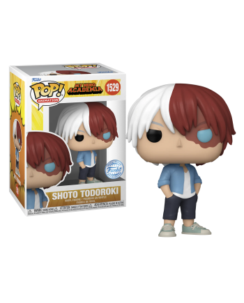 MY HERO ACADEMIA - POP Animation N°1529 - Todoroki (Casual)