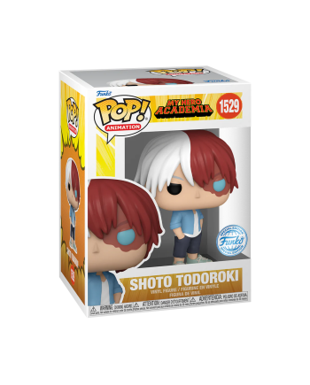 MY HERO ACADEMIA - POP Animation N°1529 - Todoroki (Casual)