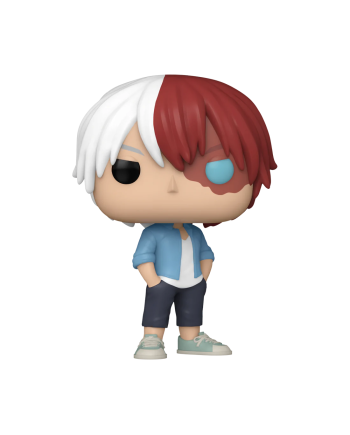 MY HERO ACADEMIA - POP Animation N°1529 - Todoroki (Casual)