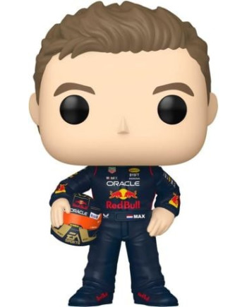 RACING - POP Racing N° 08 - Max Verstappen with Helm